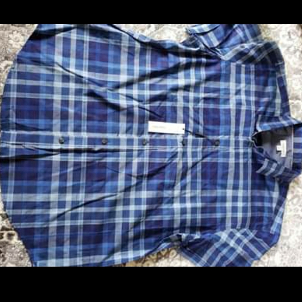 Men's XL Calvin Klein Shirt